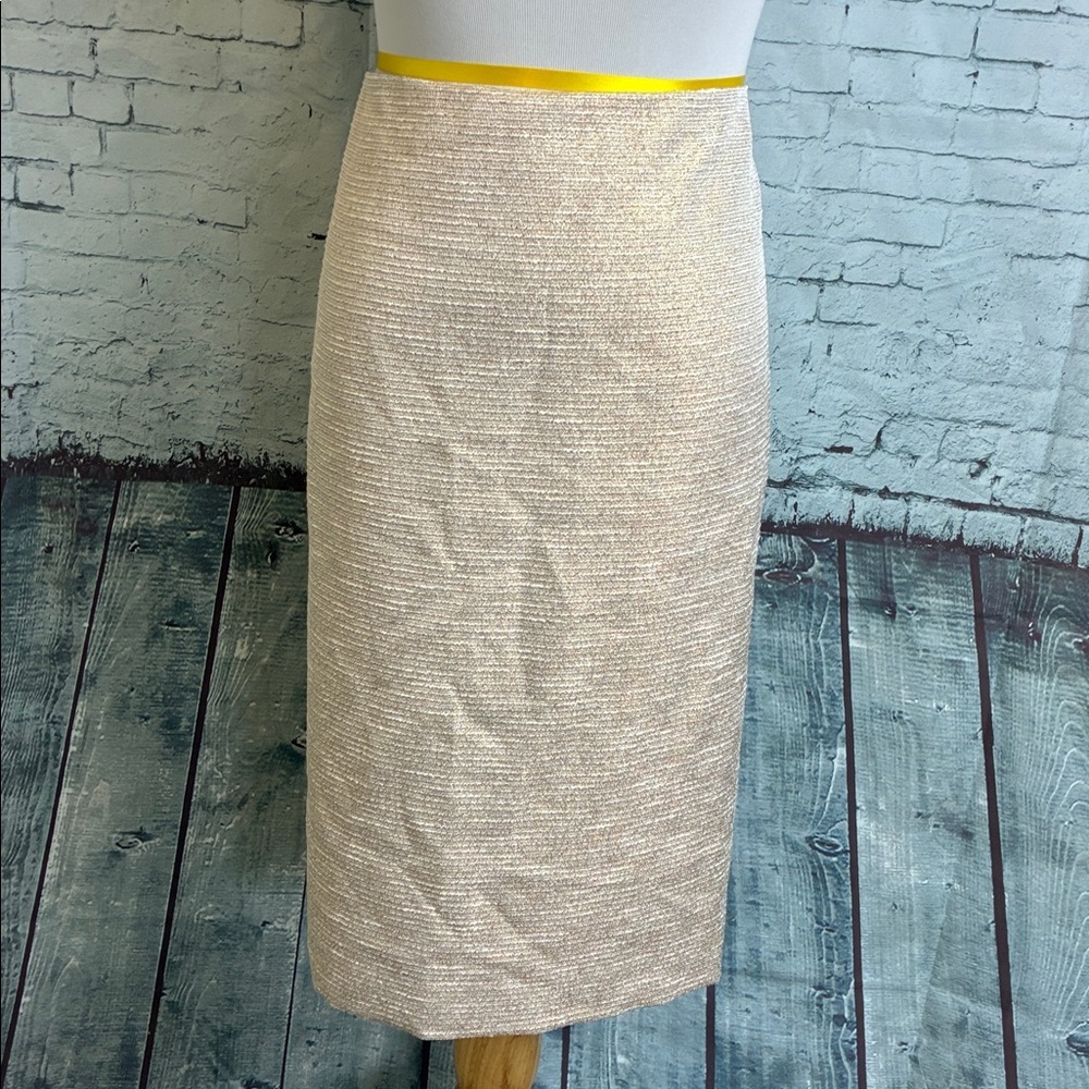 Albert Nipon NWT 2-Piece Skirt Suit Plus Sz 18 Cr… - image 7